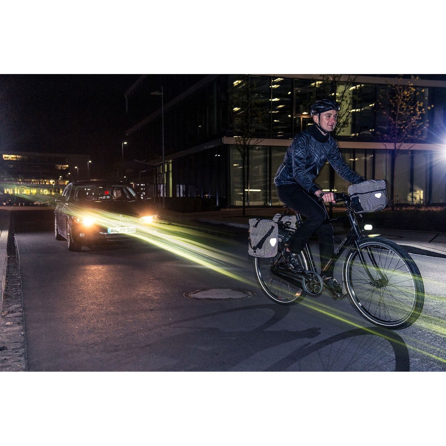 Ortlieb Ultimate Six M High Visibility