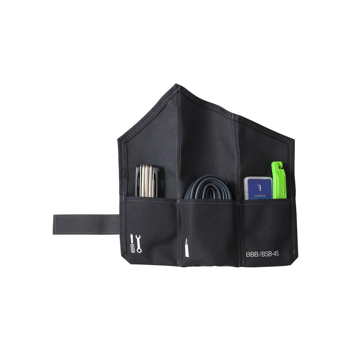 BBB Saddle Bag Roll Pack