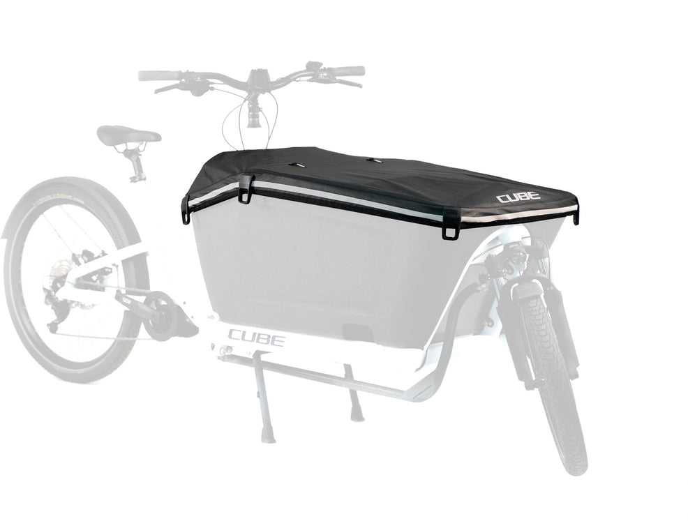 Cube Boxcover for Cargo w/seat