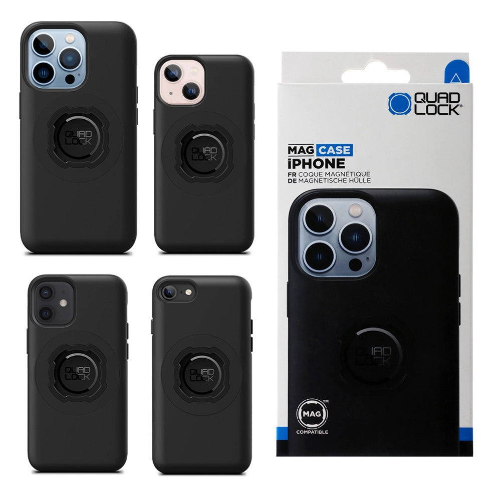 QuadLock MAG Case iPhone 13