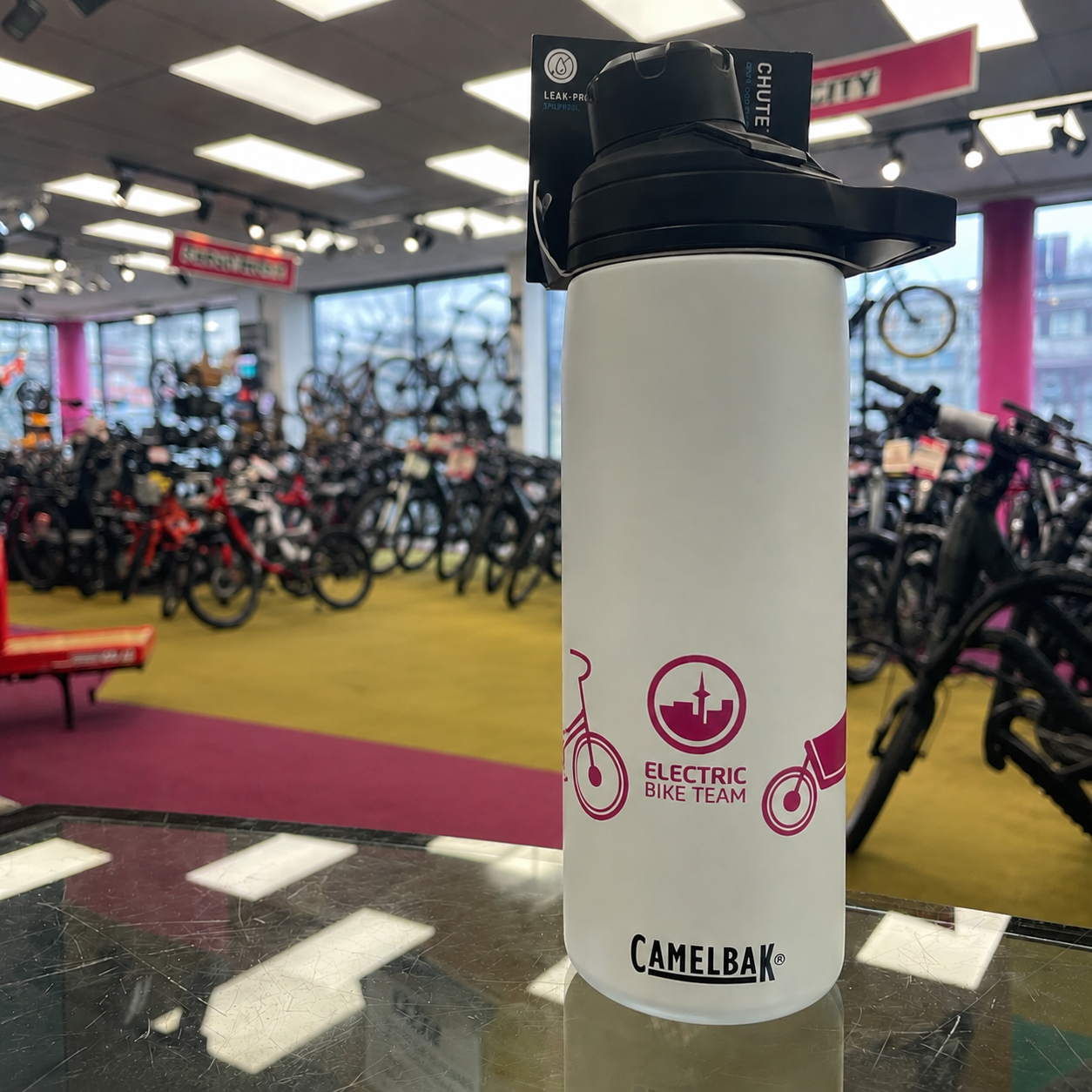 CamelBak Vacuum Insulated Bottle 0.6L EBT Edition