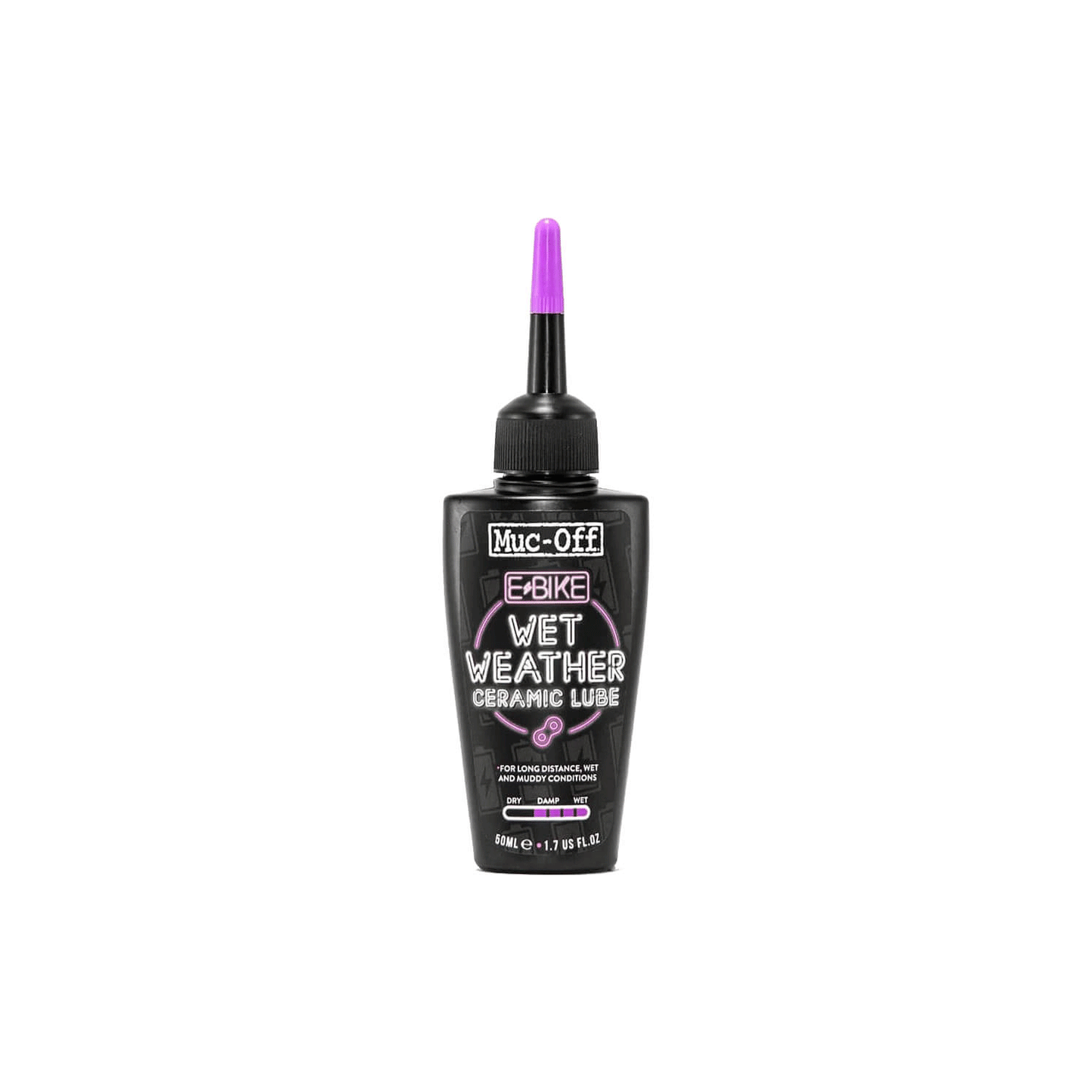 Muc-Off eBike Wet Weather Ceramic Lube 50ml