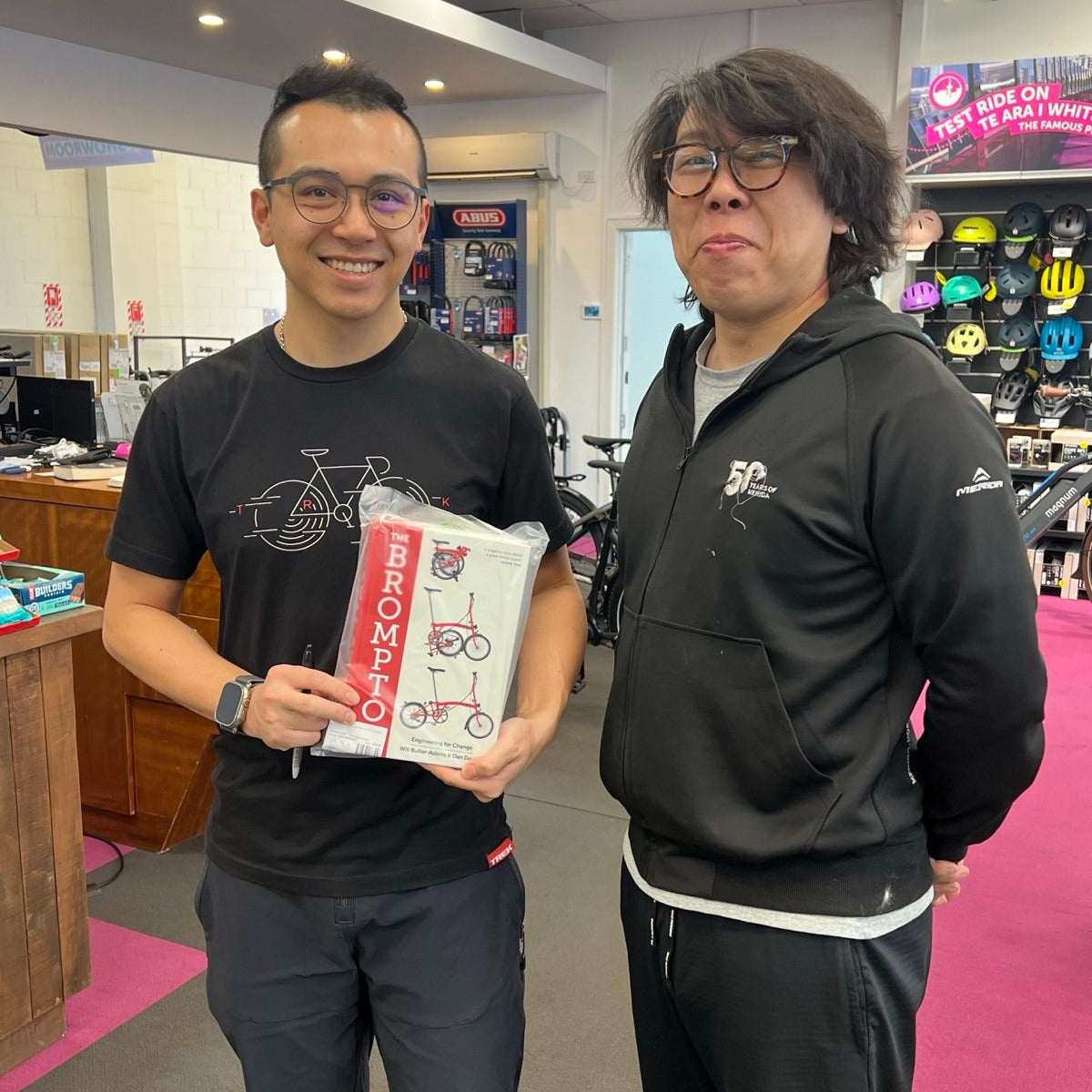 The Brompton: Engineering for Change - Hardcover