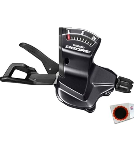 Shimano SL-M4100 Shift Lever Right Deore 10 speed with Display