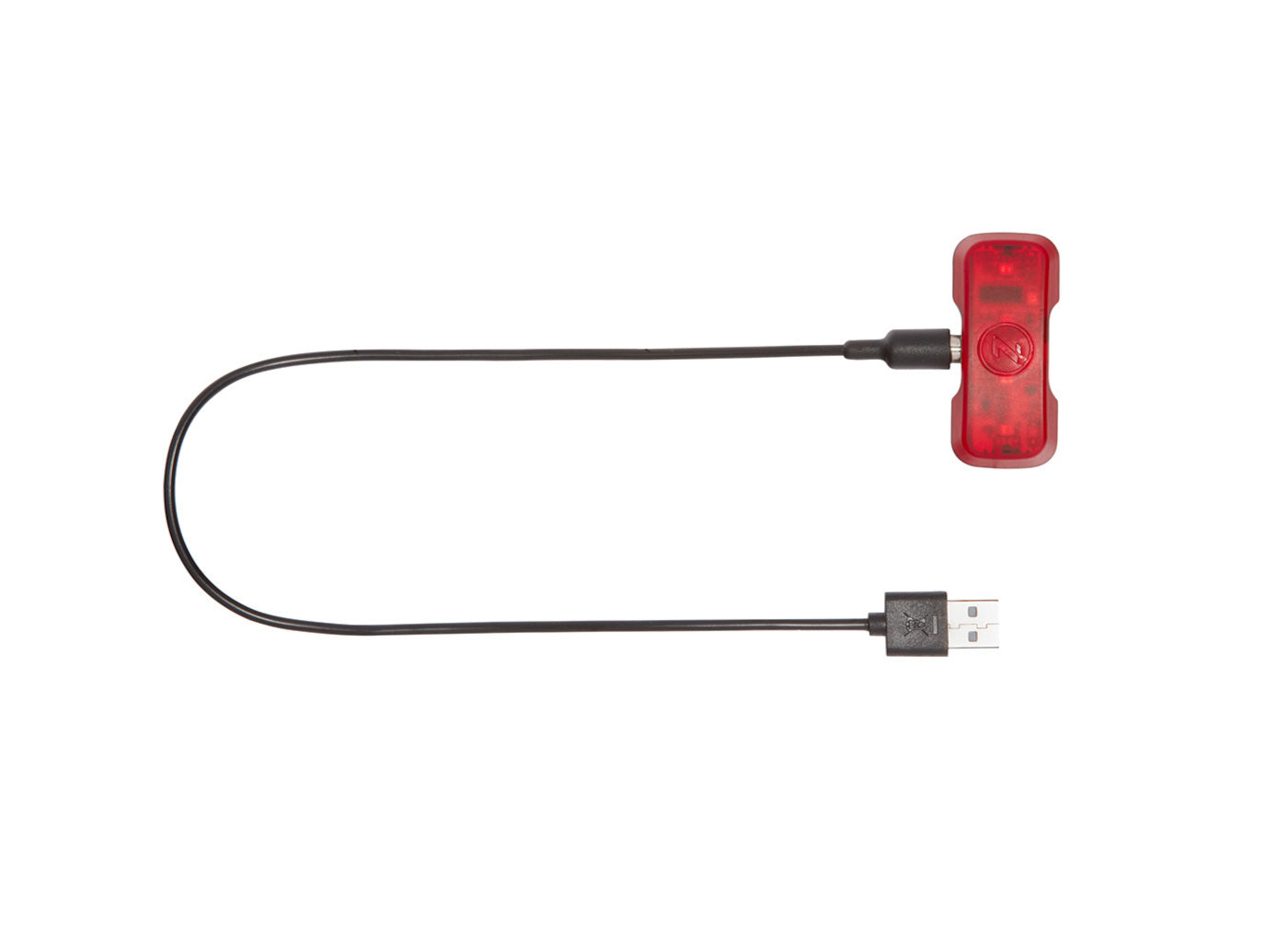 HELMET LAZER - LIGHT LED RECHARGABLE UNIVERSAL FIT