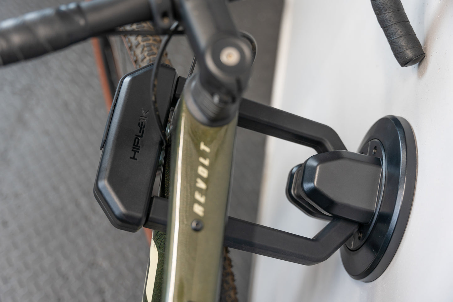 Hiplok A1000 Anti-Angle Grinder Floor/Wall Anchor