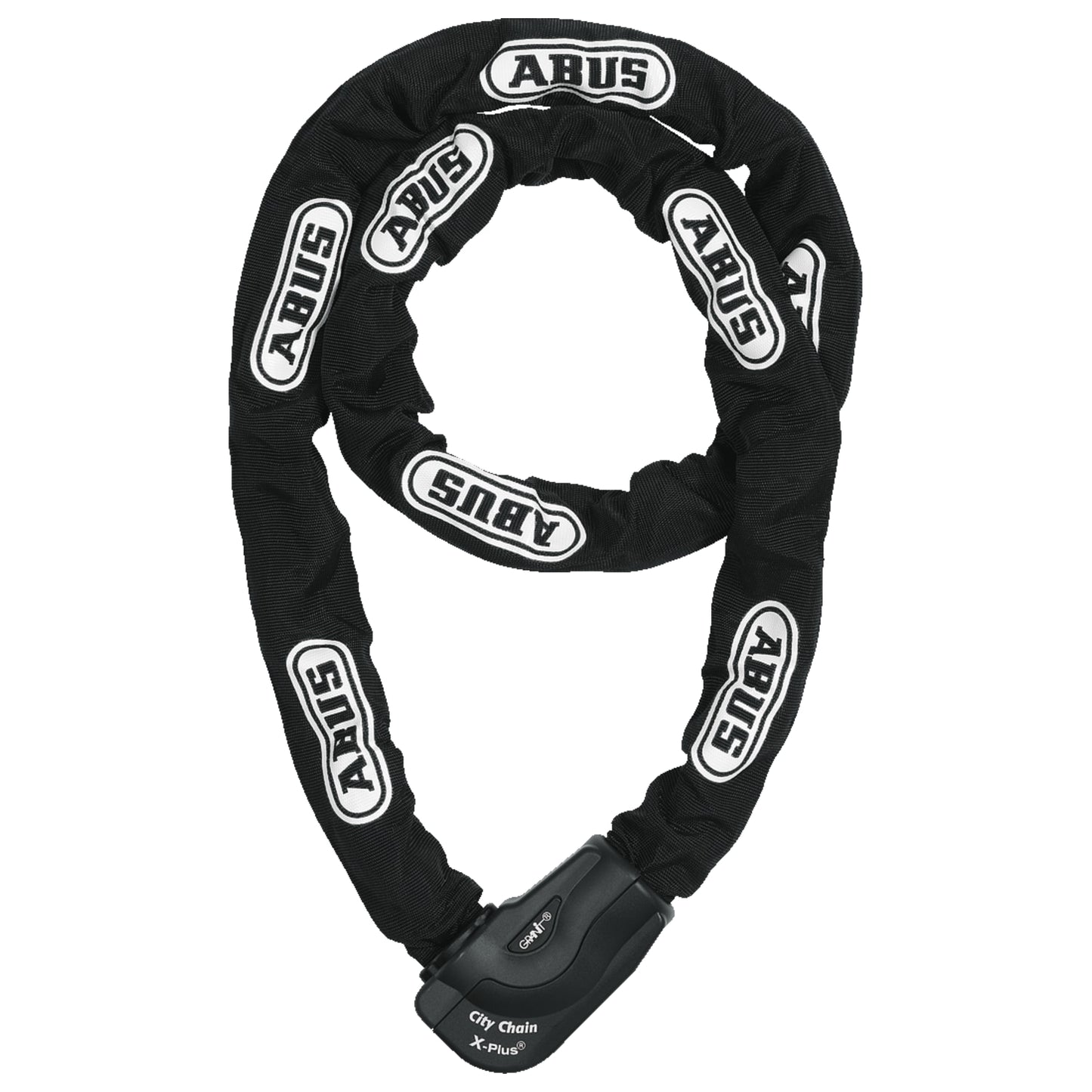 Abus Granit CityChain XPlus 1060 - Black - 170cm