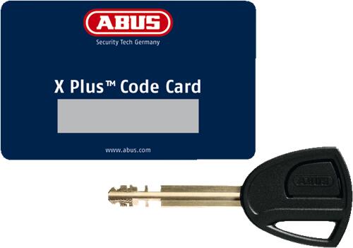 Abus Frame Lock GRANIT XPLUS 6950M