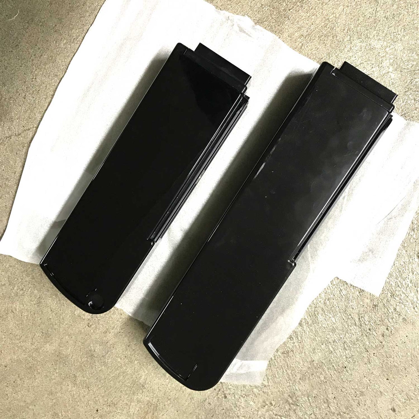 Battery Case for eZee battery pack