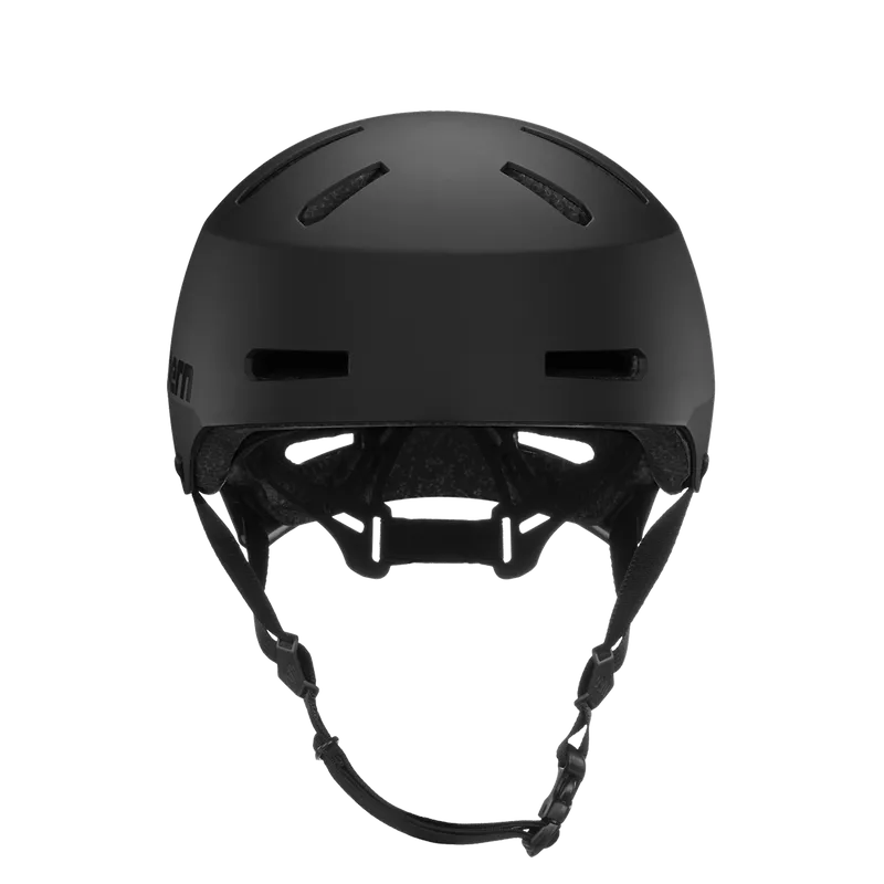 Bern Helmet Macon 2.0 MIPS Black