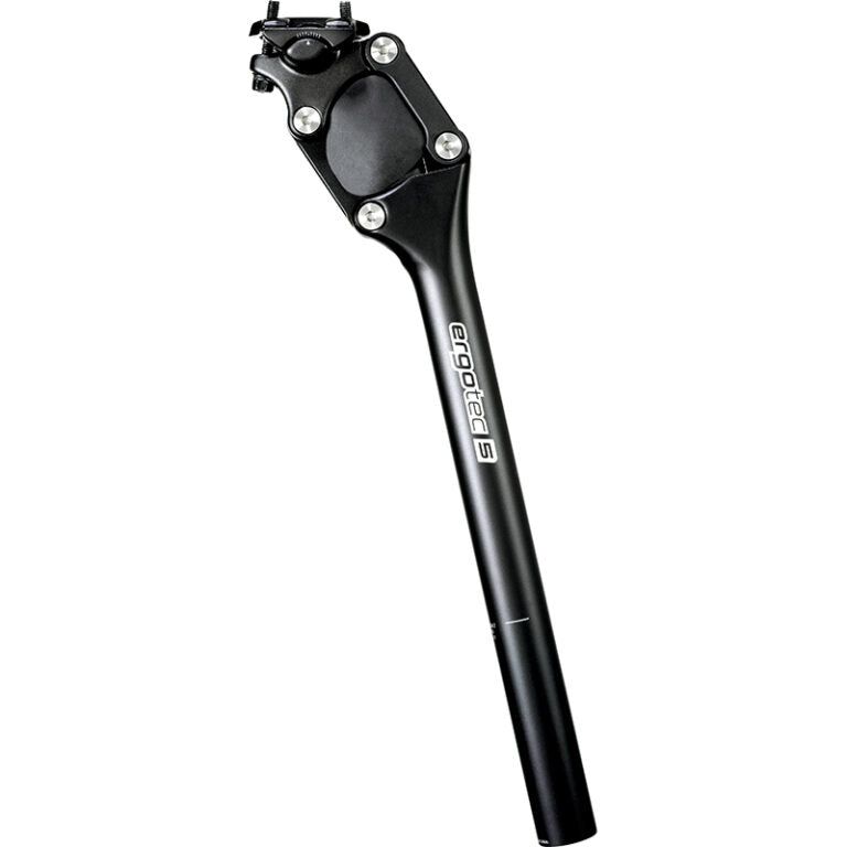 Ergotec Suspension Seatpost 31.6mm