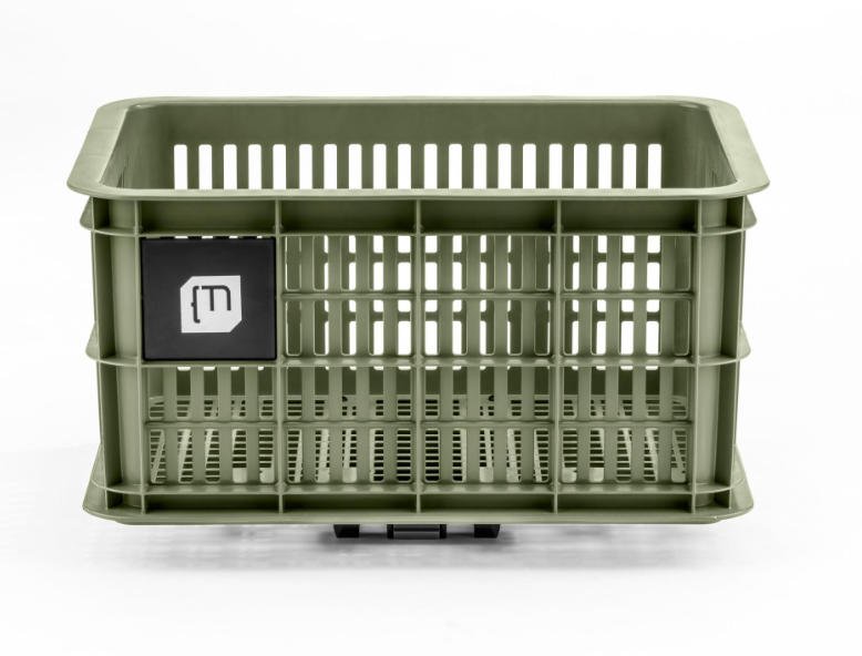 Moustache Frida Mini Crate 17.5L incl. MIK adapter plate