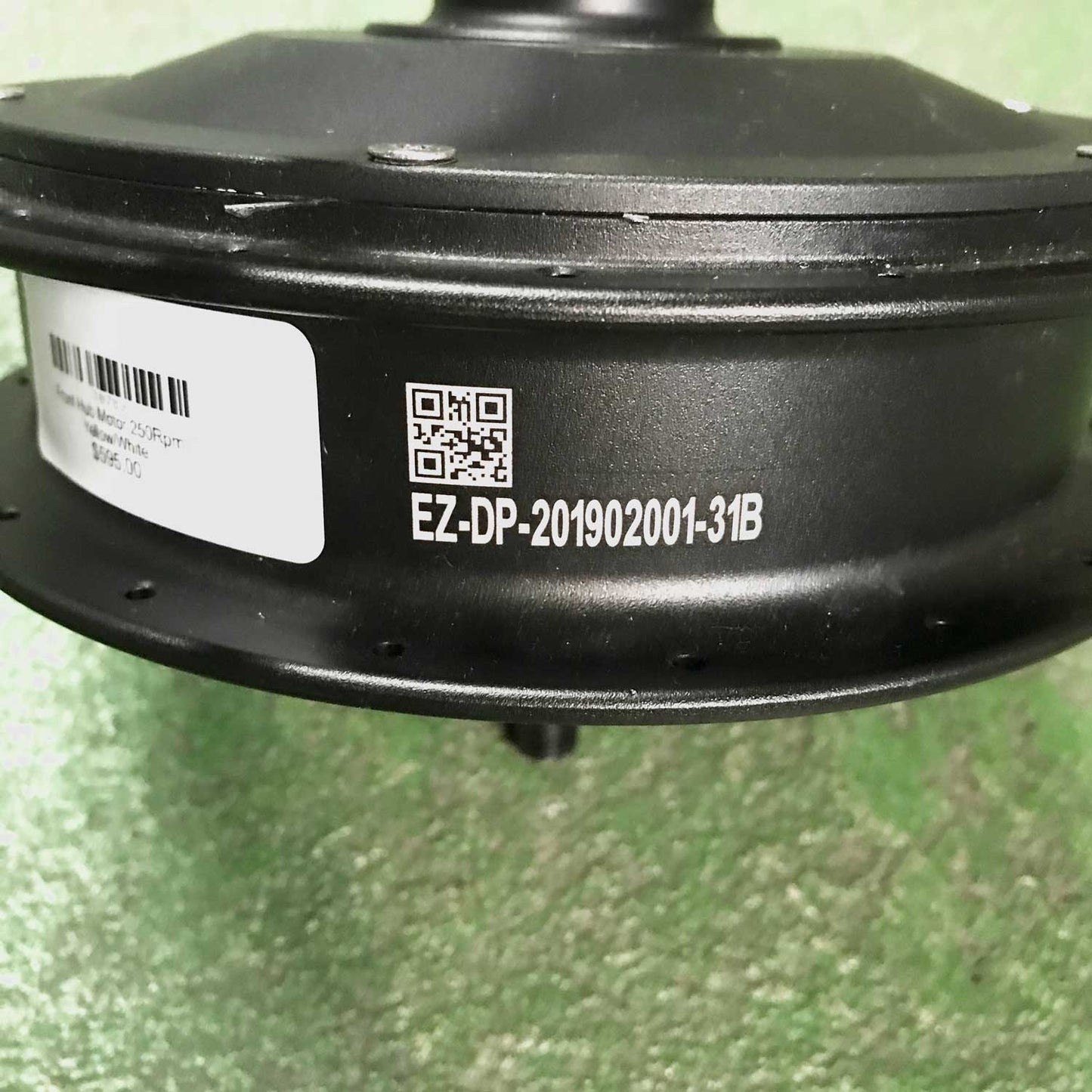 eZee Front Hub Motor 250Rpm