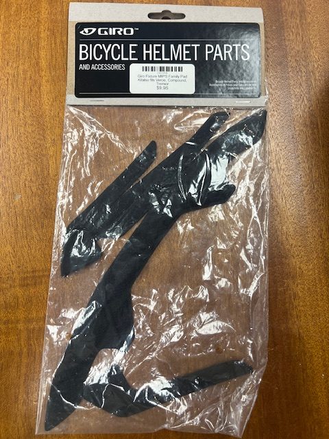 Giro Fixture MIPS Family Pad Kit - also fits Verce, Compound, Tremor