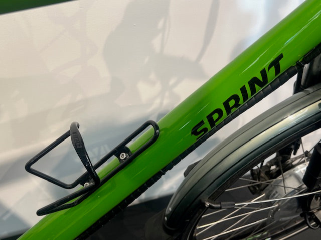 eZee Sprint 7G Classic - Green - Used