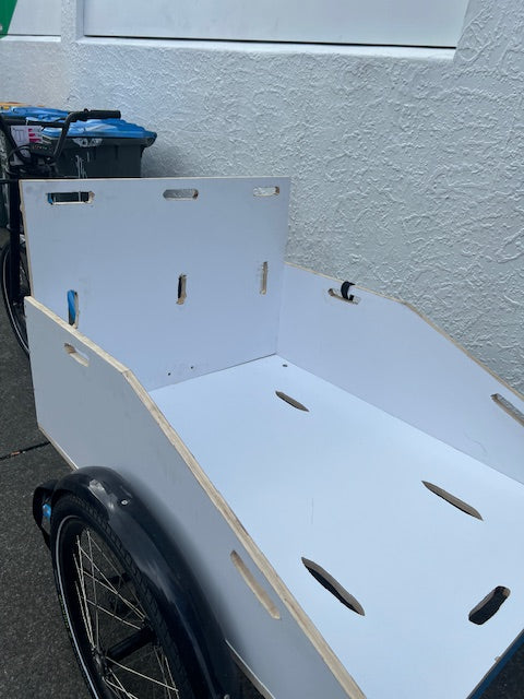 Radkutsche Musketeer Cargo Logistics Trike - Used