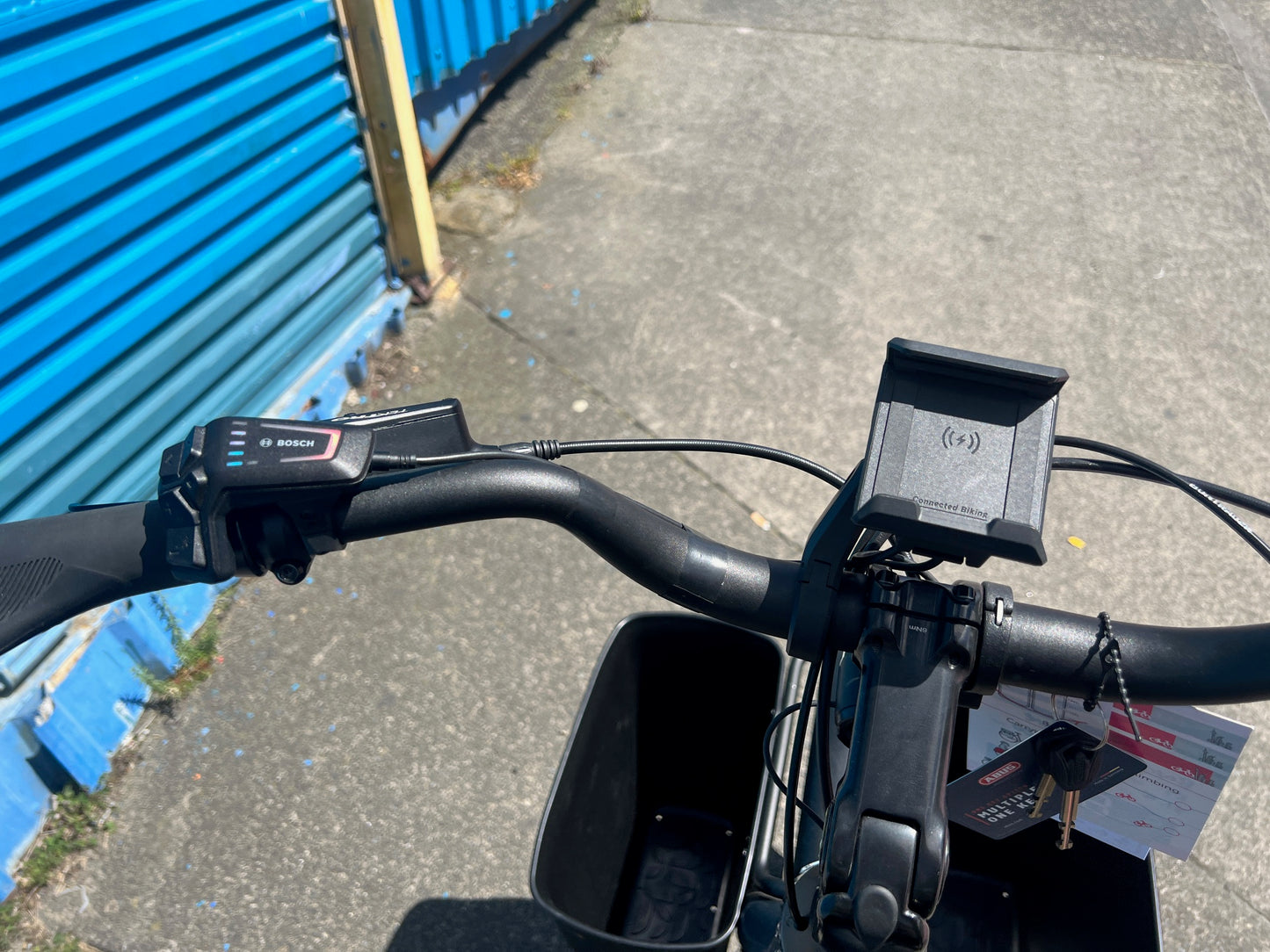 TREK Fetch Family - Used