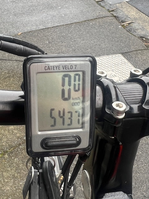 eZee Torq Alfine - Orange - Used