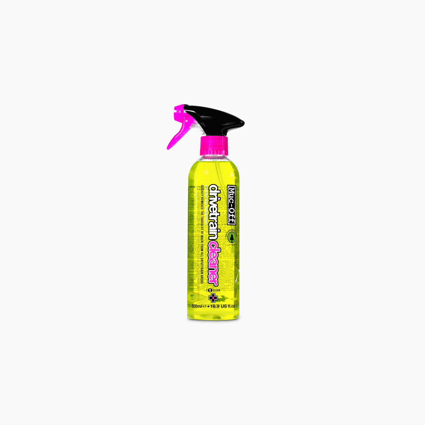 MucOff Bio Drivetrain Cleaner - 500ml