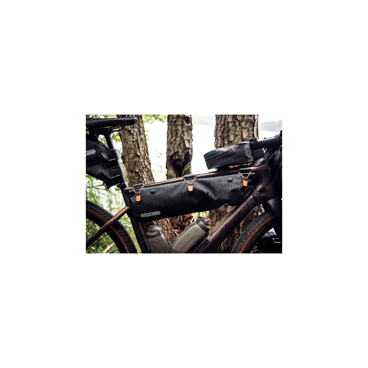 Ortlieb Frame-Pack RC Toptube 3L