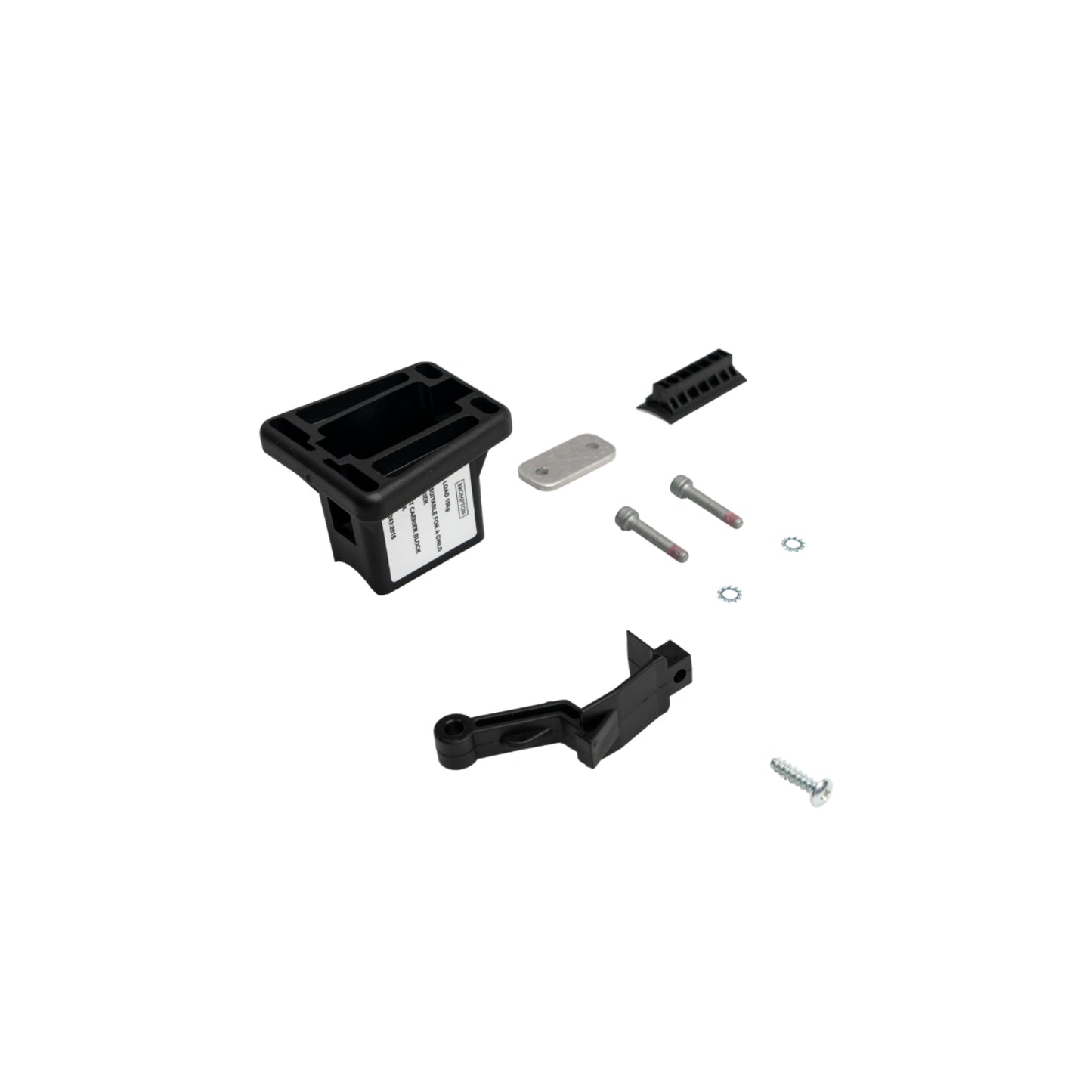 Brompton Front Carrier Block Assembly for T Line