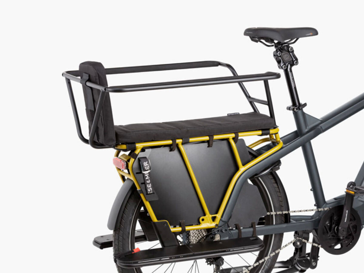 Riese & Muller safety bar kit for Multicharger 2021+