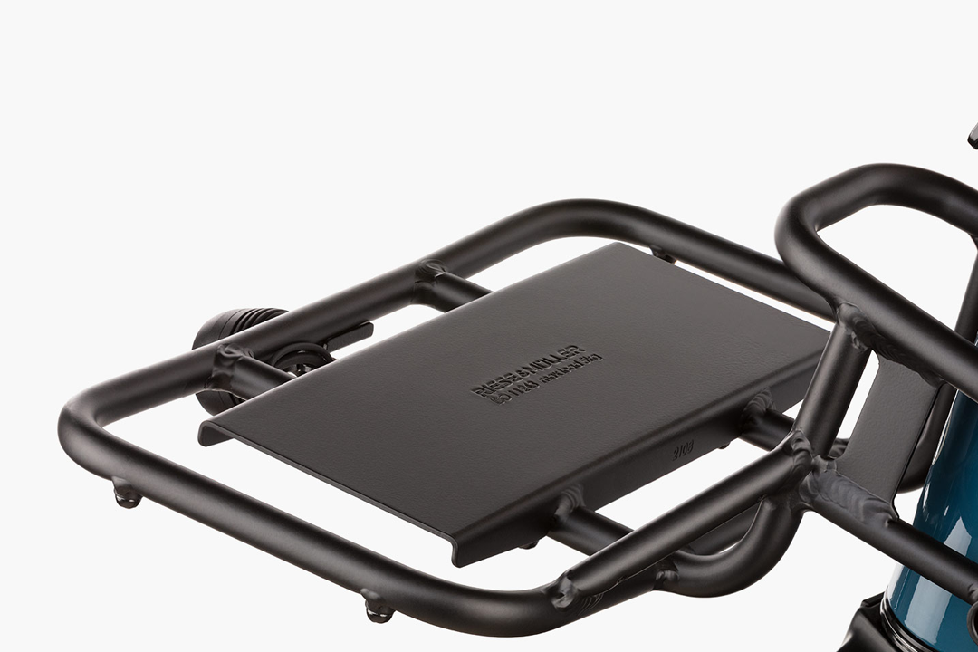 Riese and Muller Multitinker Vario