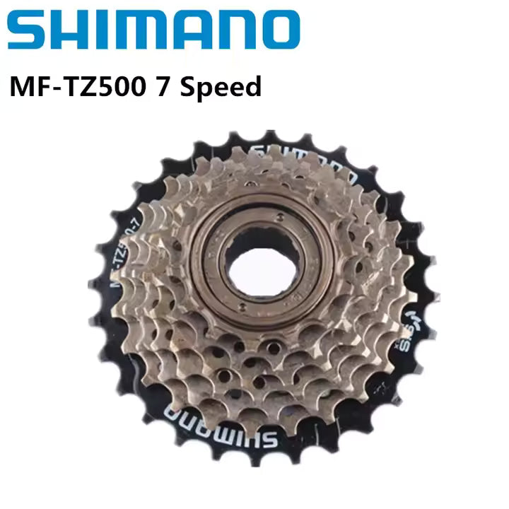 FreeWheel 7S 14-28T