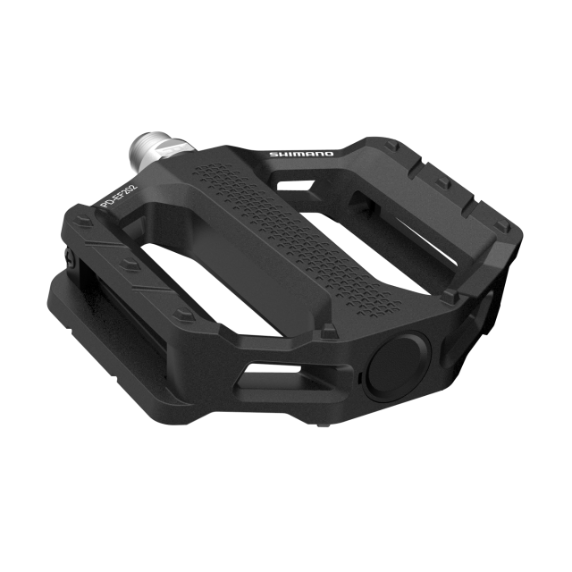 SHIMANO Pedal (Flat) PD-EF202 Black