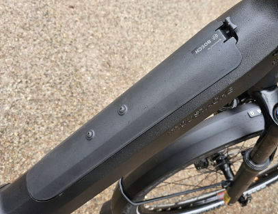 Moustache J battery cover