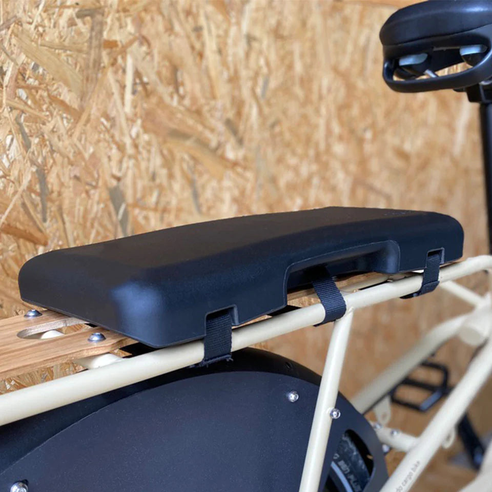 Yuba Padded Soft Spot Seat Regular