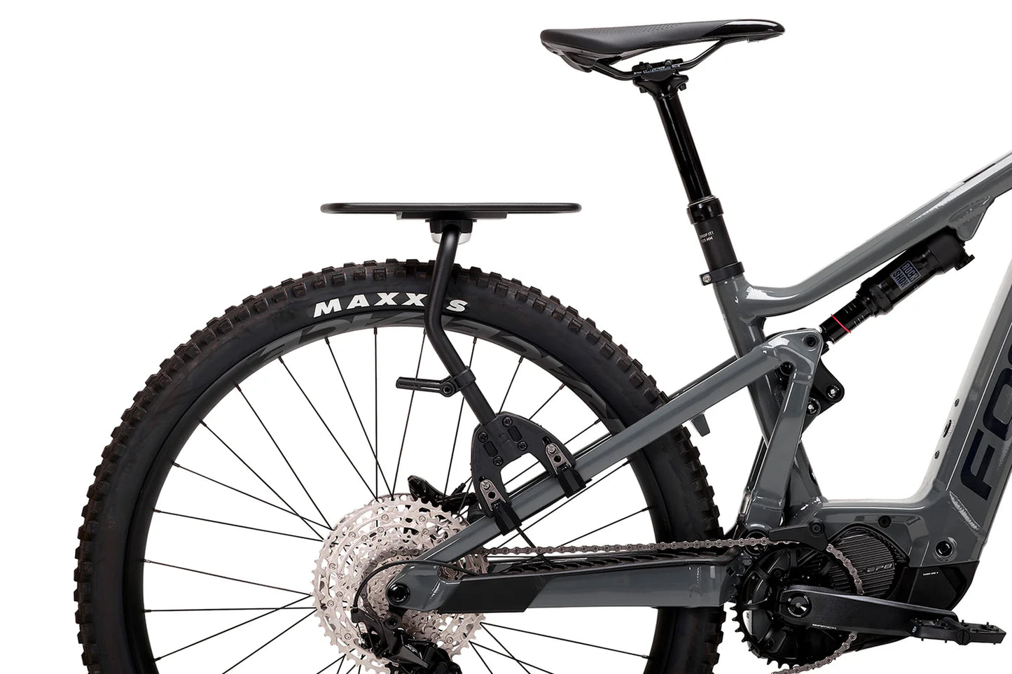 Aeroe Spider Pannier Rack