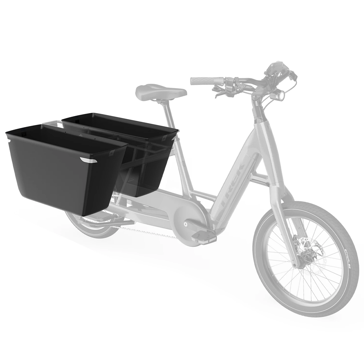 Trek Fetch+ 2 Rear Pannier Kit