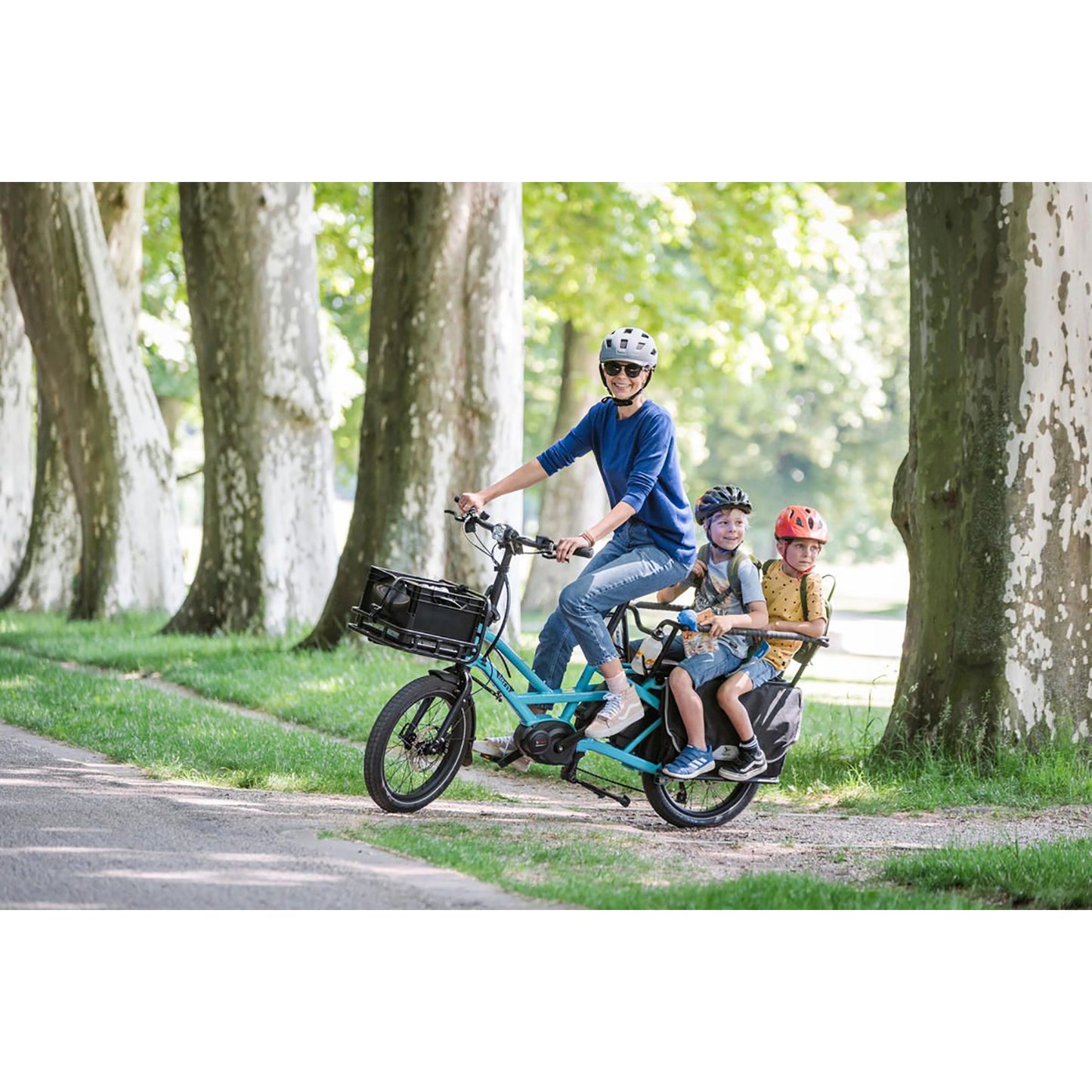 Tern Clubhouse Child Handrail for GSD G1