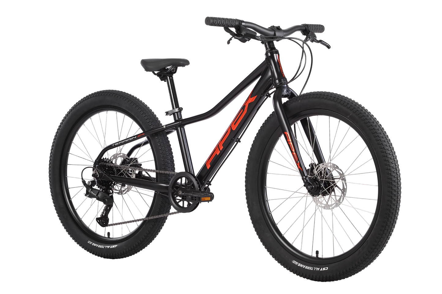 Apex Terrain 24" Kids Bike