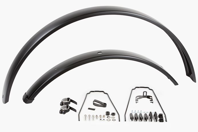 Riese & Muller mudguard set Charger II/Supercharger