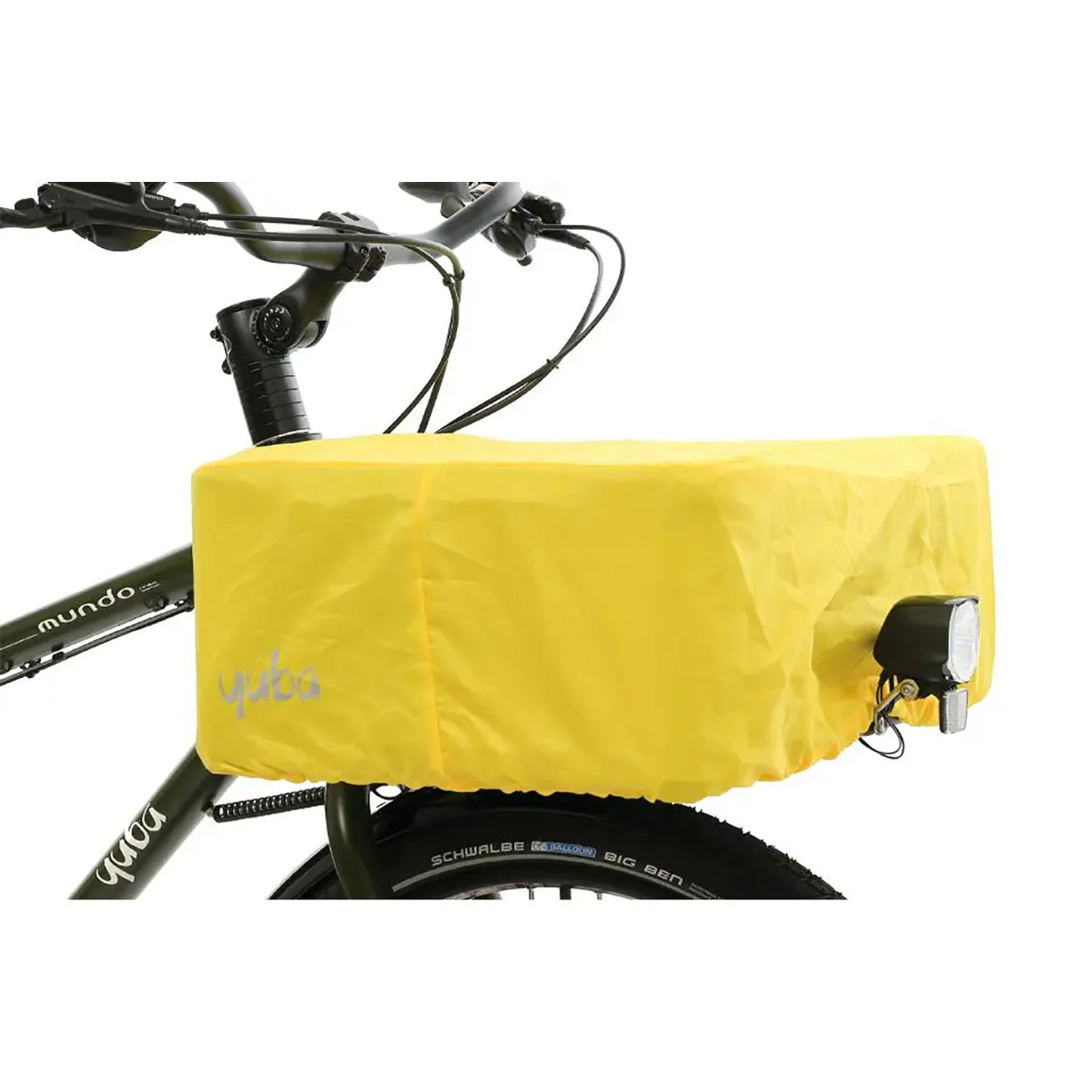 Yuba Bread Basket Cover