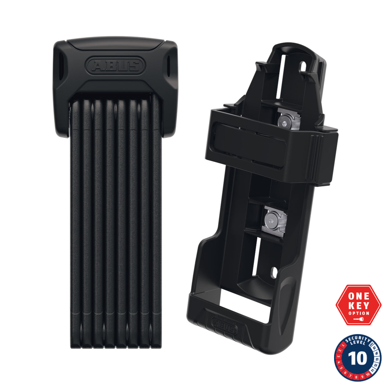 Abus Bordo 6000K Big - 120cm - Xplus – Electric Bike Team