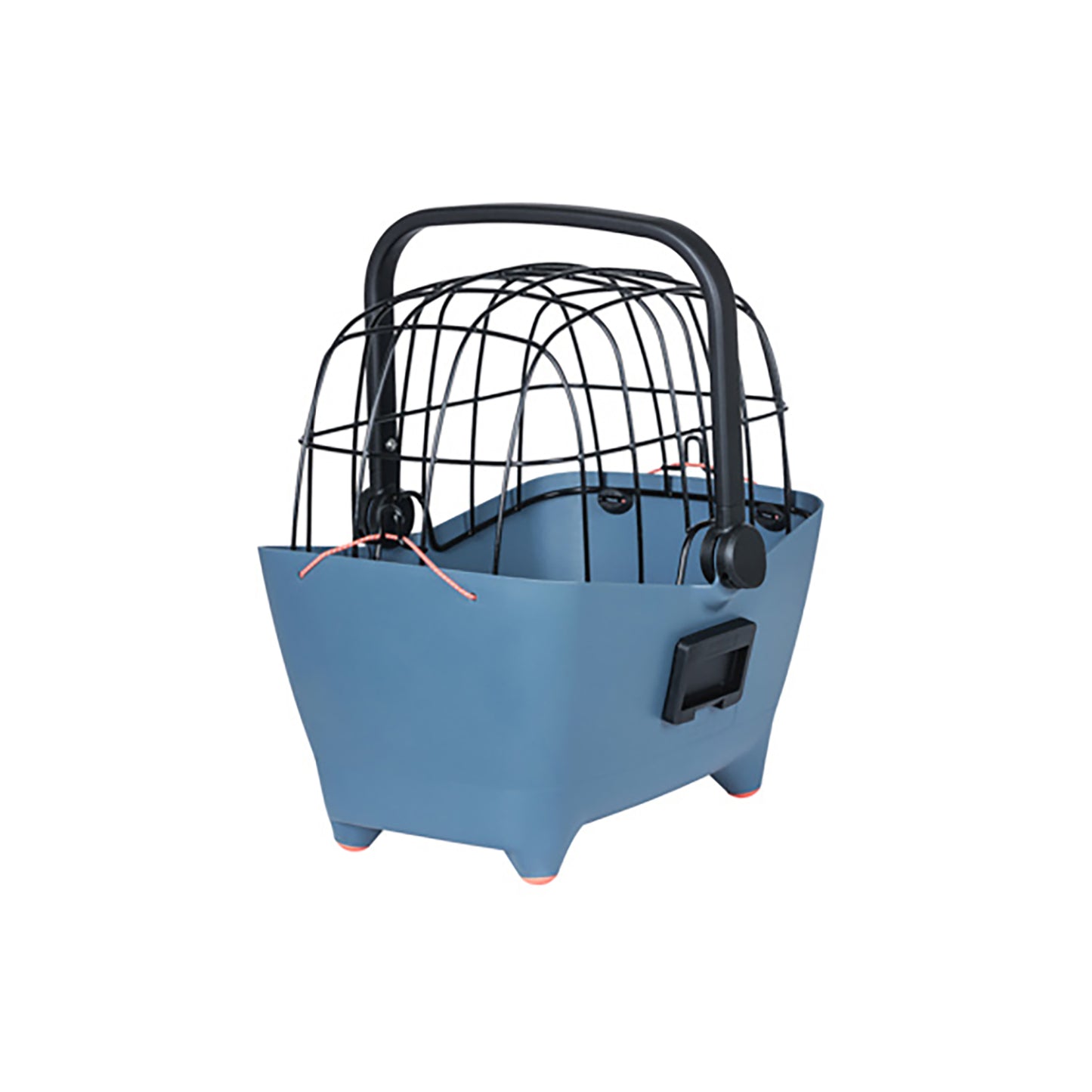 Basil Buddy Dog Basket Front