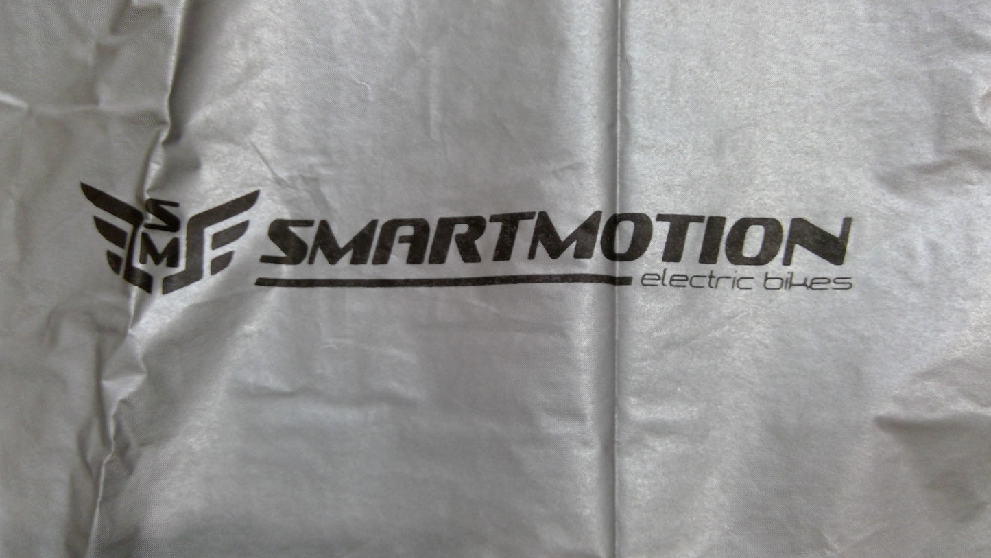Bike Cover Silver