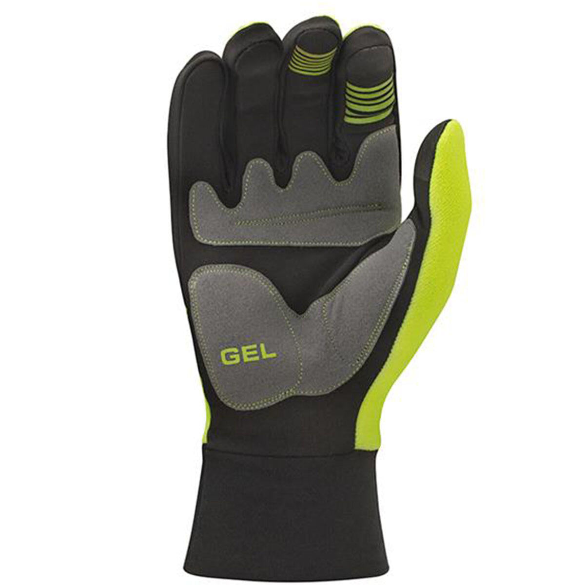 Bellwether Climate Control Fleece Winter Glove Hi Viz