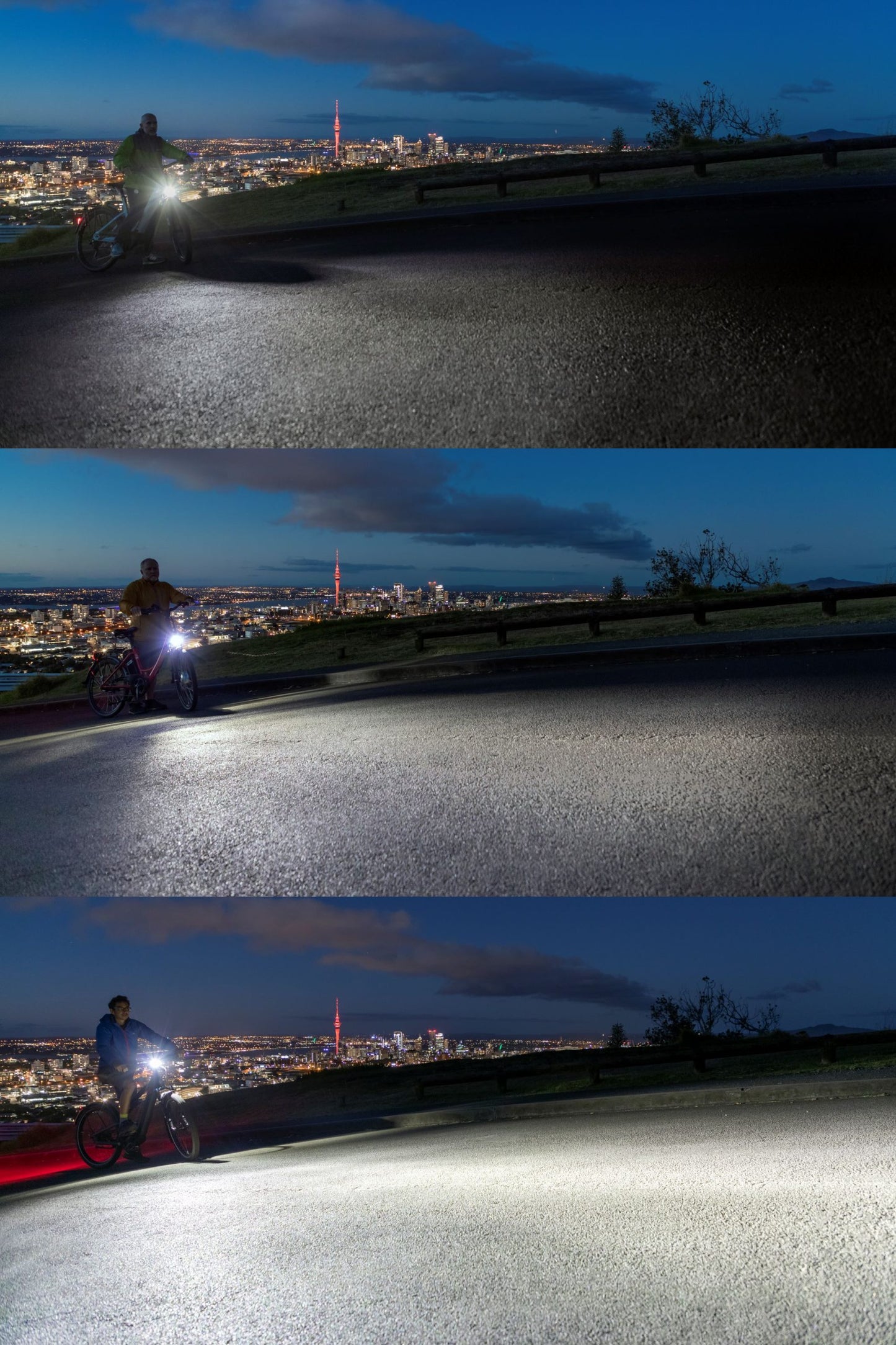 Roxim Front Light 400 Lumen