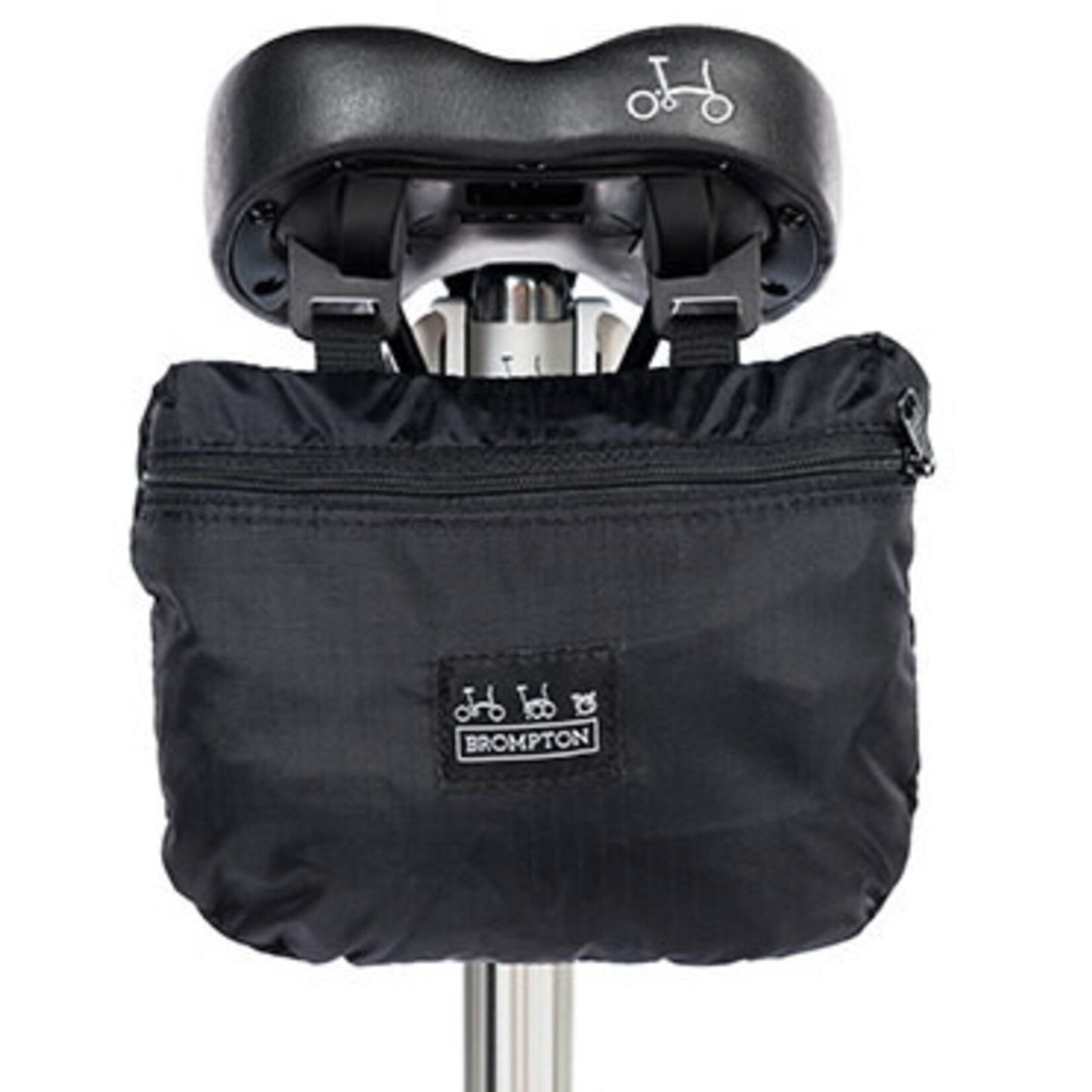 Brompton Bike Cover Saddle Bag