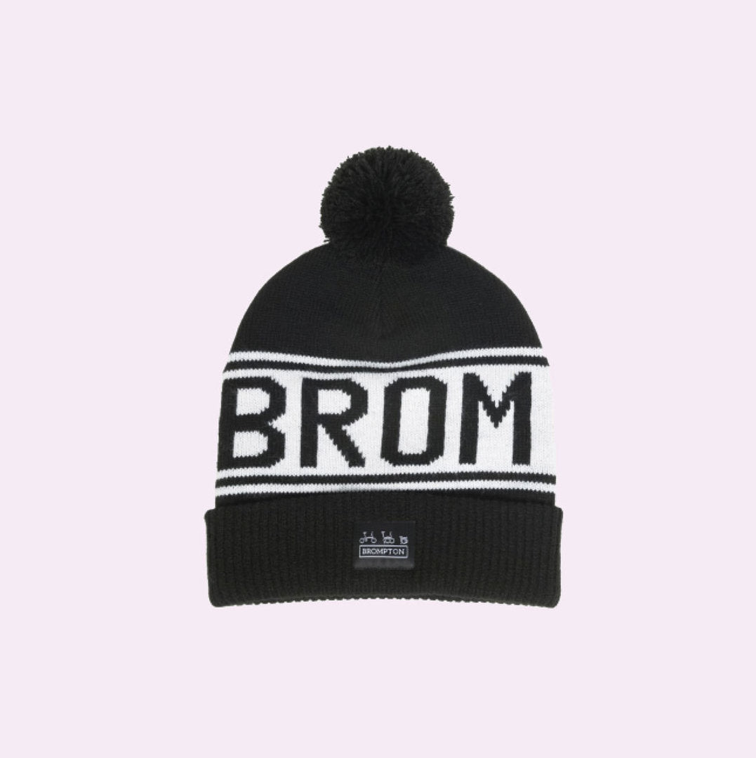 Brompton Knitted Beanie