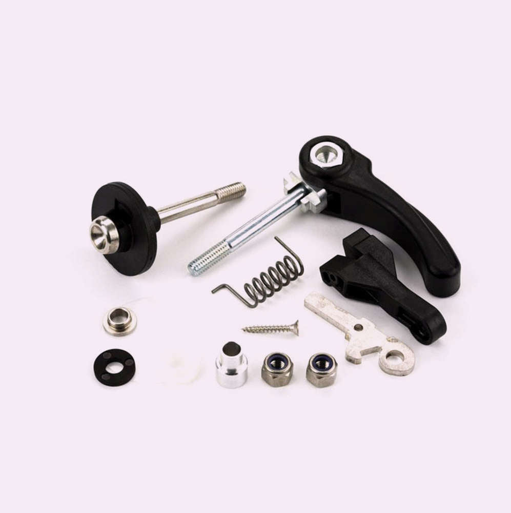 Brompton Rear Frame Clip