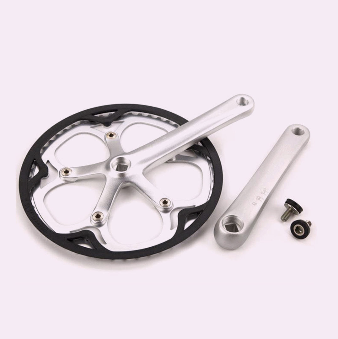 Brompton Crankset Spider type incl LH+RH