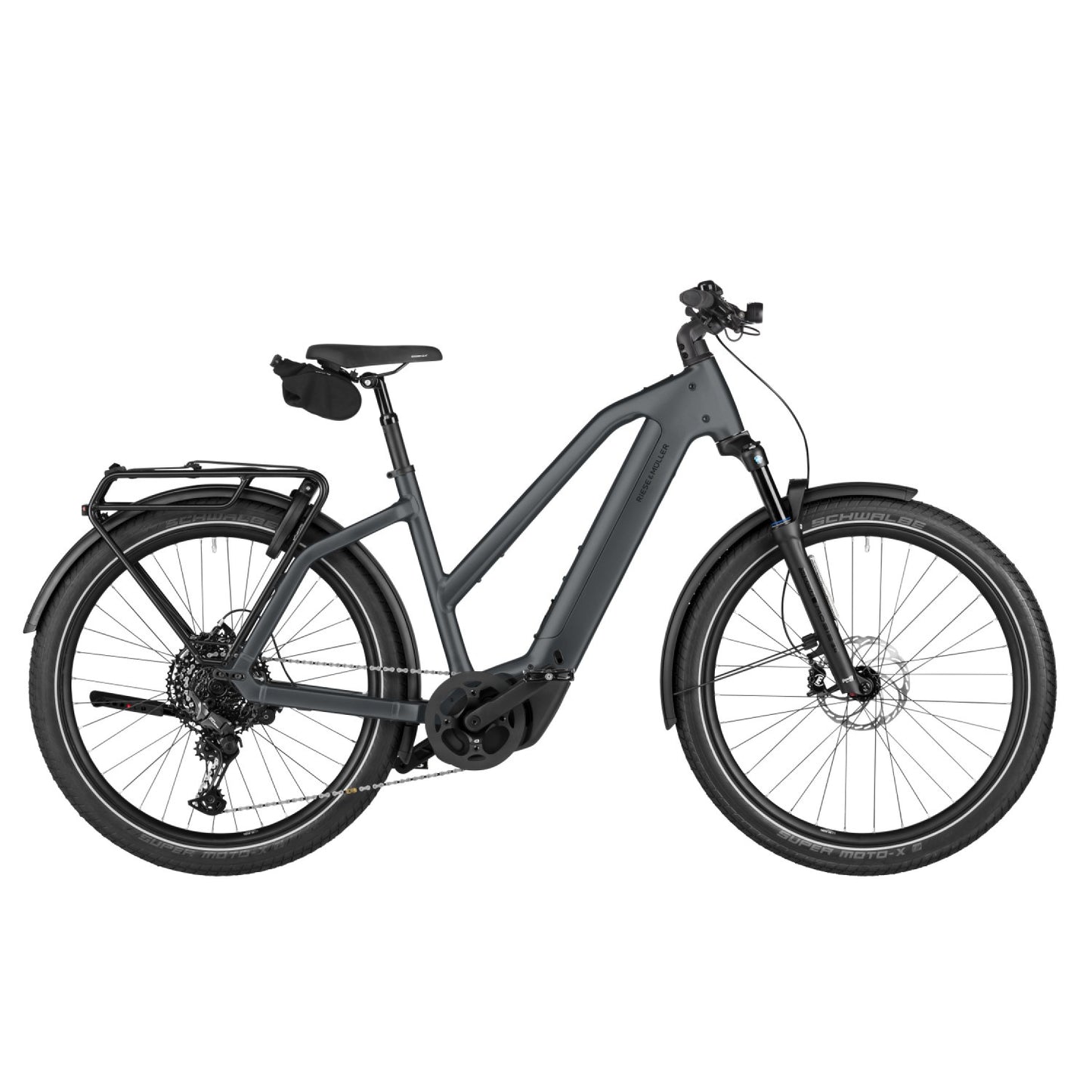 Riese and Muller Charger5 Mixte Touring Core