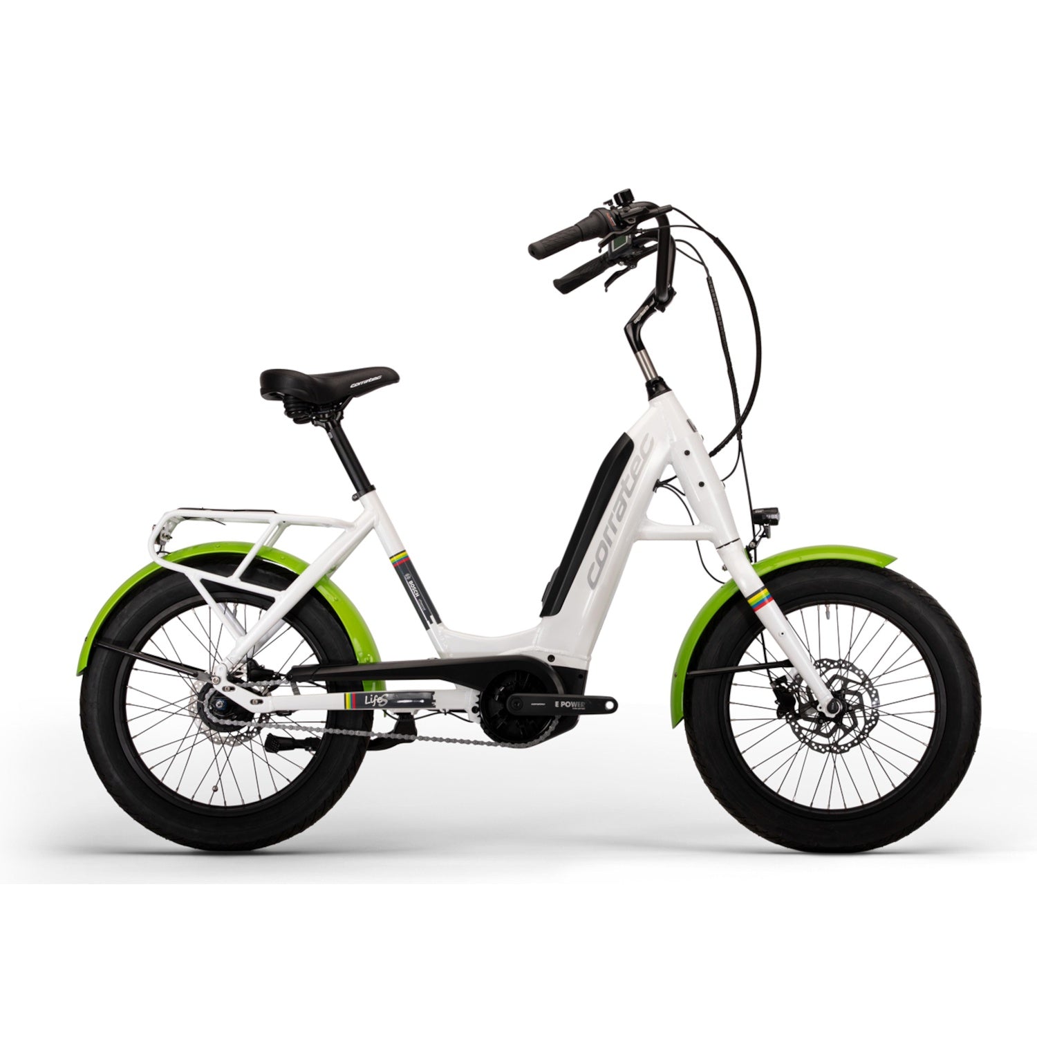 corratec e bike fully 2018 Corratec Life S – Electric Bike Team