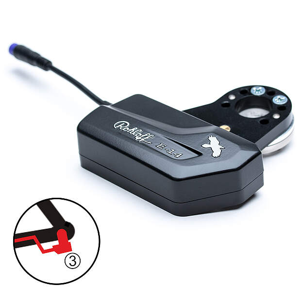 Rohloff Shift Interface E14 - 8803