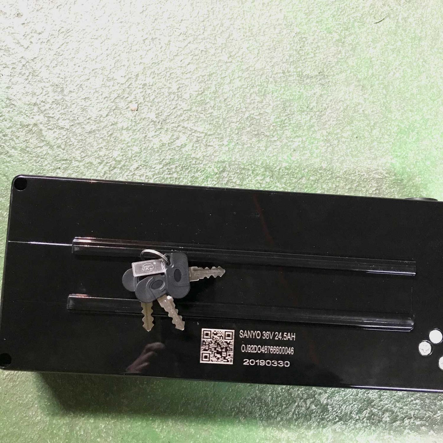 eZee Flat Pack Battery 36V 20Ah - 700Wh